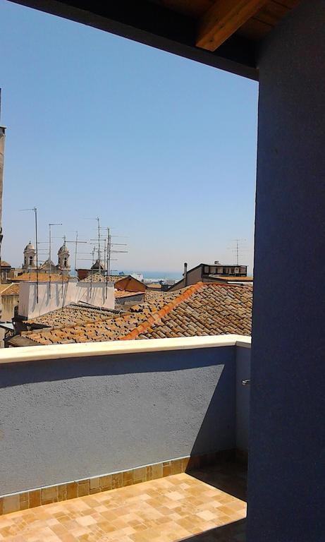 Apartment Sky - City Center Catania